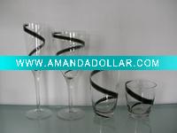 TA1605 hand-made glassware