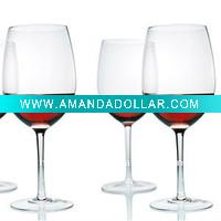goblet glassware