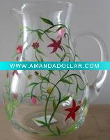 pitcher glassware or termal glassware