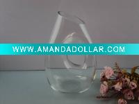 glass bottle