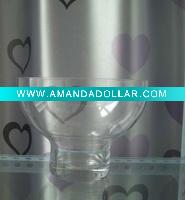 Wholesale shaped glassware home goods