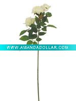 Wholesale Artificial flower/artificial plant--Artificial rose