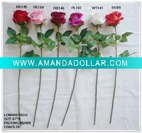 Wholesale Valentine Rose flower (single 67cm)