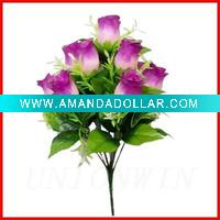 Wholesale Fashion Plastic Artificial Flower