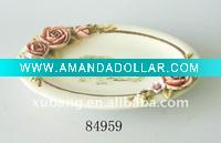 Wholesale view rose soap holder
