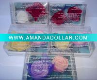 Wholesale rose cake towels