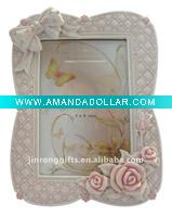 Wholesale POLYRESIN PHOTO FRAME SQUARE