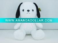 Lovely Plush Dog Stufffed Dog Toy