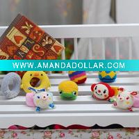 100% hand-crochet toy