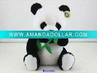 Wholesale plush toys panda ws09441