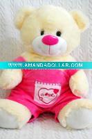 teddy bear soft toy DOL-6443
