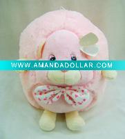 stuffed plush toy( sheep ball)