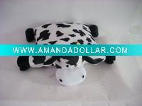 Wholesale Plush and stufffed toy cushion cow
