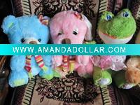 plush animal,stuff doll