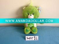 2011 New Handmade Craft lucky toy Teddy Bear