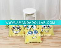 Children popular yellow face stuff Toy