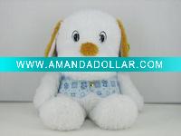 Wholesale Lovely Plush Dog Stufffed Dog Toy