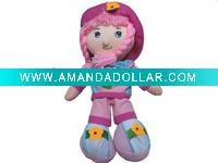 Stuff Toy-Girl