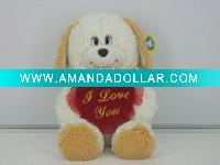 Dog Toy Plush Dog Stufffed Dog Plush Toy
