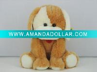 Dog Toy Plush Dog Stufffed Dog Plush Toy