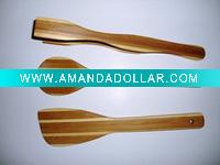 Bamboo Kitchen tool Set