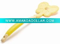 Wholesale silicon butterfly shape spatula and scoop use in kitchen