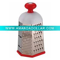 6 side vegetable grater / kitchen grater