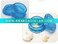 Wholesale New Kitchen Helper Garlic Press Peeler Garlic Twist Box garlic presser(Wholesale)