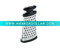 Wholesale High quality stainless steel oval kitchen grater