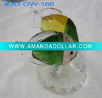 Crystal animal crafts