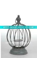 Metal Candle Lantern
