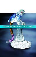 Nice design Crystal bird