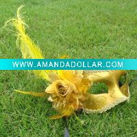 Wholesale Masquerade venetian party mask for dacing ball