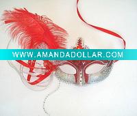 Wholesale carnival venetian mask
