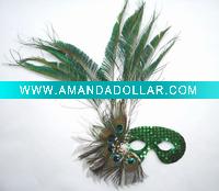 Venetian mask