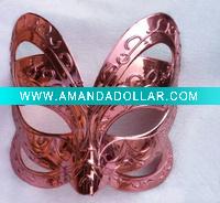 Wholesale cheap new style halloween and nice new design venetian mask