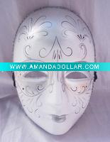 Venetian mask
