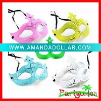 Wholesale Color Your Own Venetian Masks