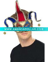 Wholesale Venetian Musical Jester Men Eyemask MSMA-3740