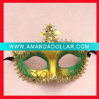 Wholesale fashion masquerade venetian masks
