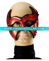 Wholesale Devil Venetian Mask for Costume bsma-0724