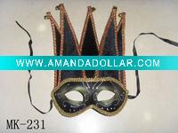 venetian party mask