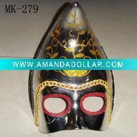 venetian party mask