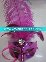 party or venetian mask