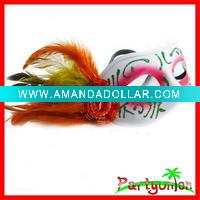 Wholesale Color Your Own Venetian Masks