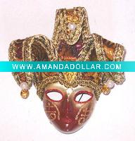carnival venetian mask