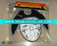 venetian party mask