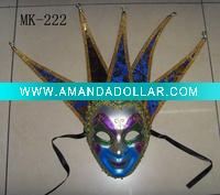 venetian party mask