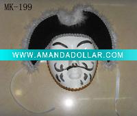 venetian party mask