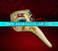 Venetian mask